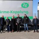 Transporty z darami od Powiatu Borken dla Ukrainy