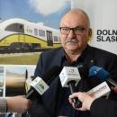 Nowoczesne pociągi dla Dolnoślązaków  - Koleje Dolnośląskie podpisały z bydgoską Pesą porozumienie