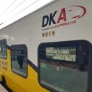 Po 22 latach pociągi wracają na trasę z Wrocławia do Świdnicy przez Kobierzyce i Sobótkę