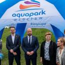 Rusza budowa Aquaparku przy ul. Wilanowskiej 