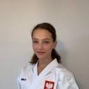 Emilia Wysocka 5 na Mistrzostwach Europy w Karate