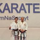 Emilia Wysocka 5 na Mistrzostwach Europy w Karate