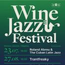I edycja Wine Jazz Festival w Winnicach Jaworek