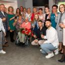 Pani Janina Wiśniewska świętowała 100 – lecie urodzin