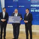 Kolejne środki z Polskiego Ładu dla Powiatu Wrocławskiego – ponad 90 mln zł na inwestycje drogowe 