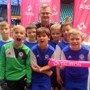 UKS Football Academy Bolesławiec w wielkim finale Tauron Junior Cup