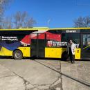  Bolesławiec przekazał autobus dla Zbaraża