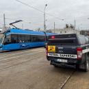 Niewybuch w zajezdni tramwajowej „Borek” 