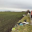 Akcja sprzątania wsi Wilkowice
