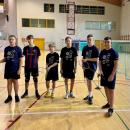 Młodzi sportowcy z gminy Jordanów Śląski na zgrupowaniu w Krośnicach