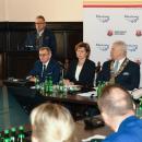 Odbyła się sesja Rady Miasta Bolesławiec. Radni obradowali w nowym składzie 