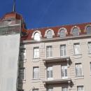 Odsłonięto pierwszy fragment ściany słynnego wrocławskiego Hotelu Grand 
