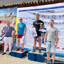 IV Mistrzostwa Polski Policji w Triathlonie w Mietkowie
