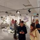 Wernisaż wystawy ceramiki bolesławieckiej w Norwegii