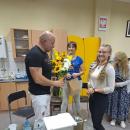 Spotkanie z Mariuszem Węgłowskim w Stowarzyszeniu Miłośników Krzyżowic