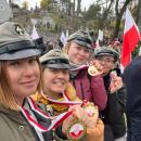 Świętowali 105. rocznicę odzyskania niepodległości w Bolesławcu i w Wilnie