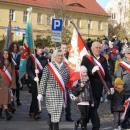 Świętowali 105. rocznicę odzyskania niepodległości w Bolesławcu i w Wilnie