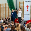 Znany youtuber reZi spotka si z uczniami szk z terenu gminy Siechnice