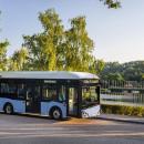 Elektryczny autobus testowany w Lenicy i trasie do Mikini